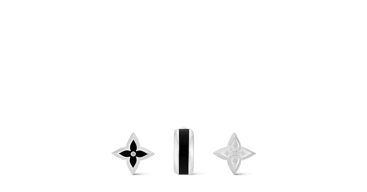 Boucles d'oreilles LV Spike S00 | LOUIS VUITTON
