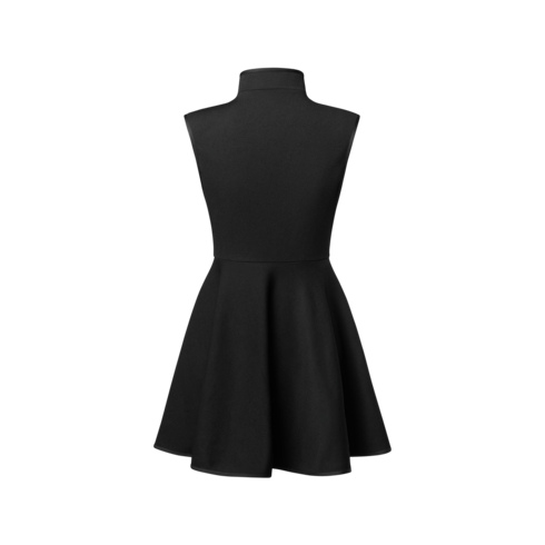 A-Linien-Kleid mit Monogram-Akzent in Damen's Ready to Wear Kleider collections by Louis Vuitton (Zoom)