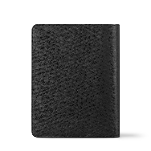 Agenda de bureau Taïga Leder in Trunks, Reisen und Wohnen's Bücher und Schreibwaren Stiftetuis, Notizbücher und Agenden collections by Louis Vuitton (Zoom)