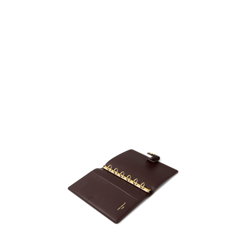 Agenda PM S00 in Wohnen, Lifestyle und Bibliothek's Agenden und Schreibaccessoires Alle Agenden und Schreibaccessoires collections by Louis Vuitton (Zoom)