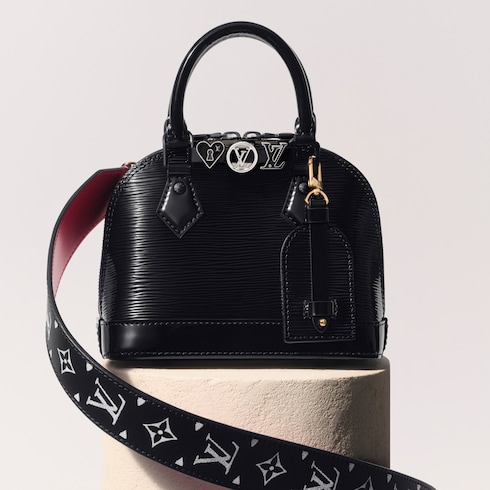 Alma BB Epi Leder in Geschenkideen's Family Month Gift Guide } collections by Louis Vuitton