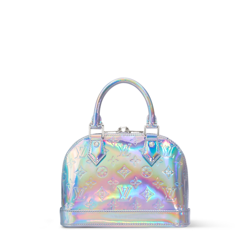 Alma BB Autres Toiles Monogram in Taschen und Kleinlederwaren's Damen Handtaschen LV Ikonen collections by Louis Vuitton (Zoom)