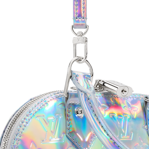 Alma BB Autres Toiles Monogram in Taschen und Kleinlederwaren's Damen Handtaschen LV Ikonen collections by Louis Vuitton (Zoom)