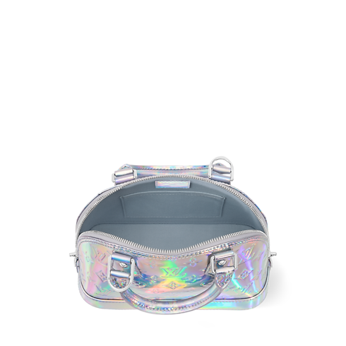 Alma BB Autres Toiles Monogram in Taschen und Kleinlederwaren's Damen Handtaschen LV Ikonen collections by Louis Vuitton (Zoom)