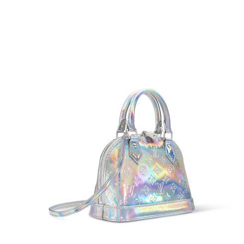 Alma BB Autres Toiles Monogram in Taschen und Kleinlederwaren's Damen Handtaschen LV Ikonen collections by Louis Vuitton (Zoom)