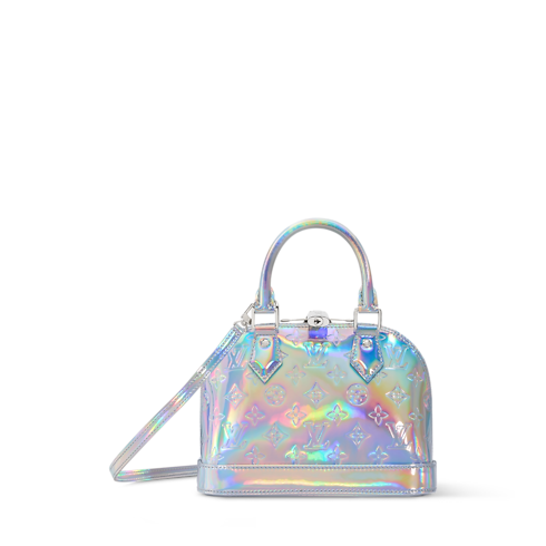 Alma BB Autres Toiles Monogram in Taschen und Kleinlederwaren's Damen Handtaschen LV Ikonen collections by Louis Vuitton (Zoom)