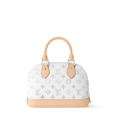 Alma BB Autres Toiles Monogram in Damen's Neuheiten Damen } collections by Louis Vuitton (Zoom)