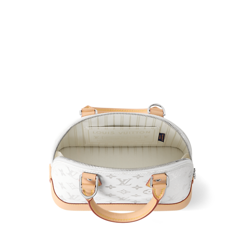 Alma BB Autres Toiles Monogram in Damen's Neuheiten Damen } collections by Louis Vuitton (Zoom)