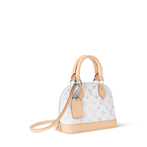 Alma BB Autres Toiles Monogram in Damen's Neuheiten Damen } collections by Louis Vuitton (Zoom)