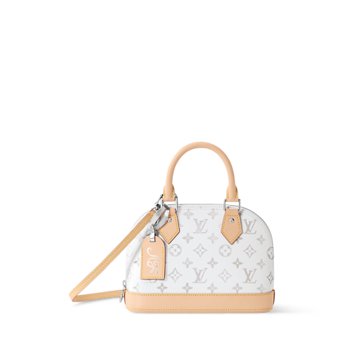 Alma BB Autres Toiles Monogram in Damen's Neuheiten Damen } collections by Louis Vuitton (Zoom)