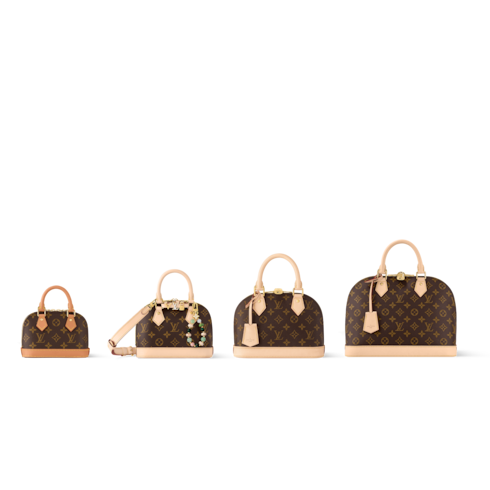 Alma Mini LV&I in Damen's Handtaschen Alle Handtaschen collections by Louis Vuitton
