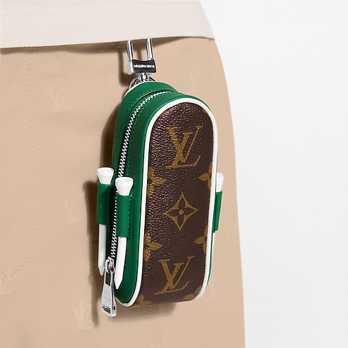 Andrews Golf Kit in Trunks, Reisen und Wohnen's Sport und Freizeit } collections by Louis Vuitton (Zoom)