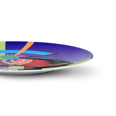 Animali Fantastici Royal Parrot Essteller in Trunks, Reisen und Wohnen's Wohnen und Art of Dining Art of Dining collections by Louis Vuitton (Zoom)