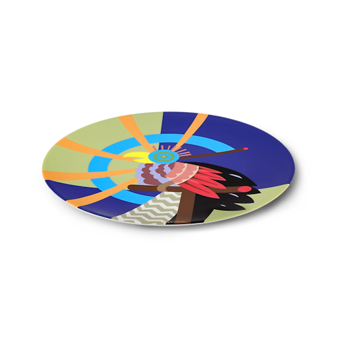 Animali Fantastici Royal Parrot Essteller in Trunks, Reisen und Wohnen's Wohnen und Art of Dining Art of Dining collections by Louis Vuitton (Zoom)