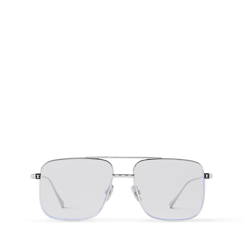 Attitude Light Large Pilotenbrille S00 in Herren's Accessoires Brillen collections by Louis Vuitton (Zoom)