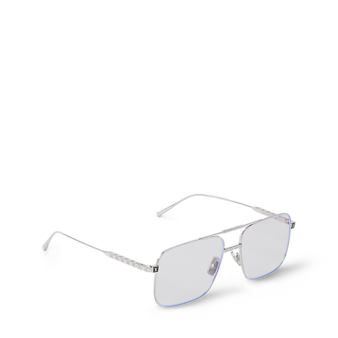 Attitude Light Large Pilotenbrille S00 in Herren's Accessoires Brillen collections by Louis Vuitton (Zoom)