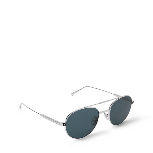 Attitude Light Round Sonnenbrille S00 in Herren's Accessoires Brillen collections by Louis Vuitton (Zoom)