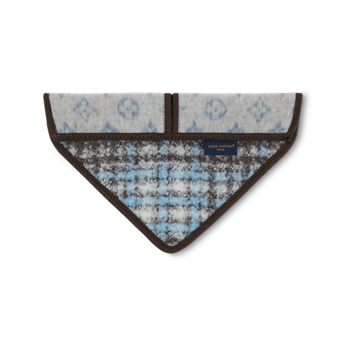 Bandana PM für Hunde S00 in Trunks, Reisen und Wohnen's Accessoires für Haustiere } collections by Louis Vuitton (Zoom)