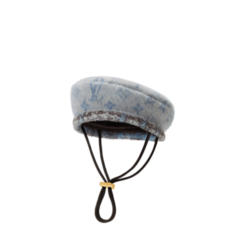 Béret pour chien PM S00 in Malles, Voyage et Maison's Accessoires pour Animaux de Compagnie } collections by Louis Vuitton (Zoom produit)