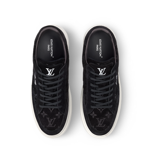 Beverly Hills Sneaker Innenansicht