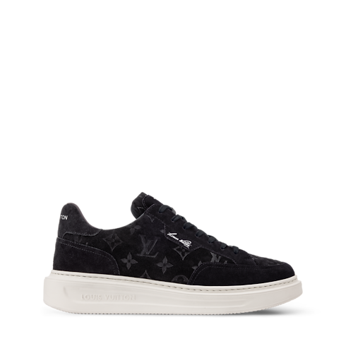 Beverly Hills Sneaker Seitenansicht