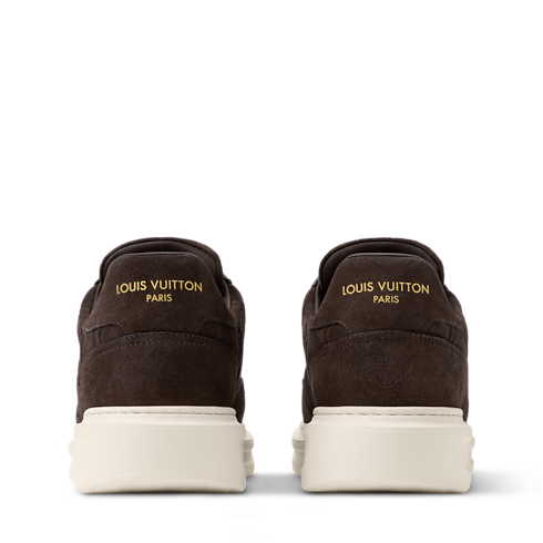 Beverly Hills Sneaker Rückansicht