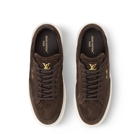 Beverly Hills Sneaker Innenansicht