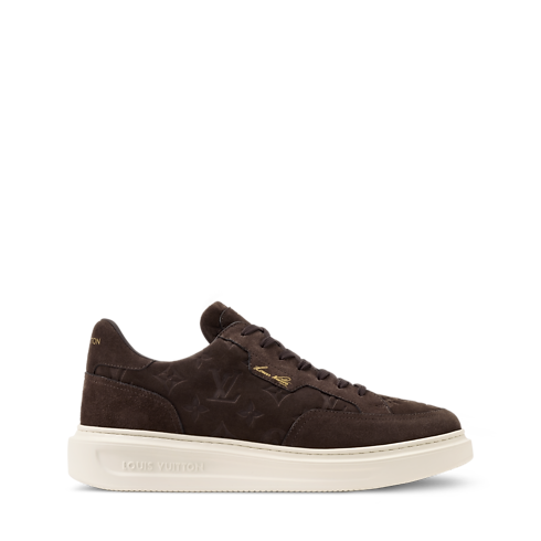 Beverly Hills Sneaker Seitenansicht