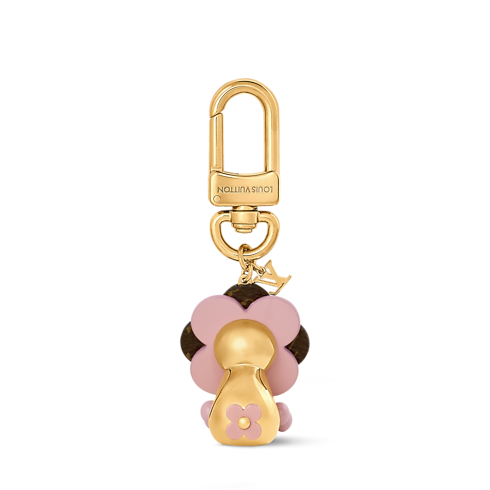 Bijou de sac LV Mini Petula S00 in Femme's Accessoires Porte-clés et bijoux de sac collections by Louis Vuitton (Zoom produit)