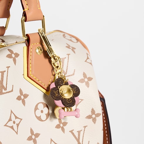 Bijou de sac LV Mini Petula S00 in Femme's Accessoires Porte-clés et bijoux de sac collections by Louis Vuitton (Zoom produit)