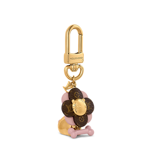 Bijou de sac LV Mini Petula S00 in Femme's Accessoires Porte-clés et bijoux de sac collections by Louis Vuitton (Zoom produit)