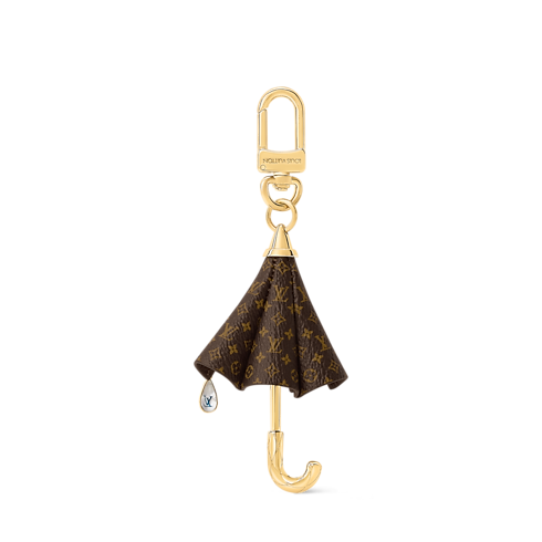 Bijou de sac LV Umbrella vue arrière