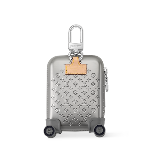 Bijou de sac Micro Horizon Aluminum vue arrière
