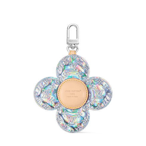 Bijou de sac Monogram Miroir Vivienne Head S00 in Femme's Accessoires Porte-clés et bijoux de sac collections by Louis Vuitton (Zoom produit)