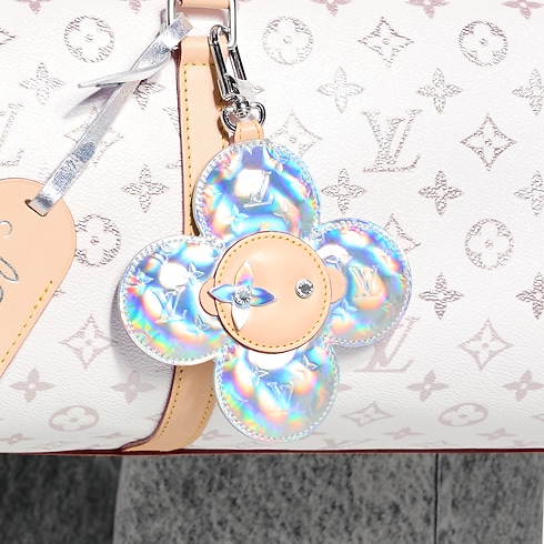 Bijou de sac Monogram Miroir Vivienne Head S00 in Femme's Accessoires Porte-clés et bijoux de sac collections by Louis Vuitton (Zoom produit)