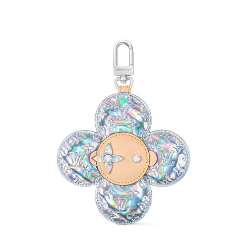 Bijou de sac Monogram Miroir Vivienne Head S00 in Femme's Accessoires Porte-clés et bijoux de sac collections by Louis Vuitton (Zoom produit)