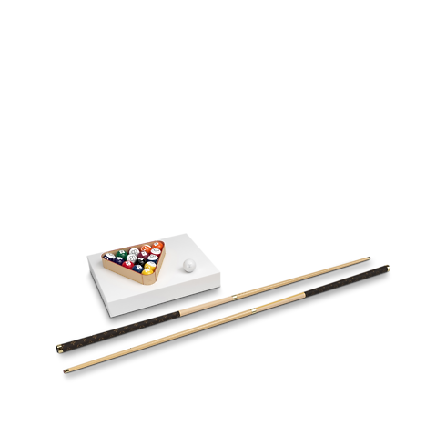 Billard Monogram MM Toile Monogram in Malles, Voyage et Maison's Sport et jeux } collections by Louis Vuitton (Zoom produit)