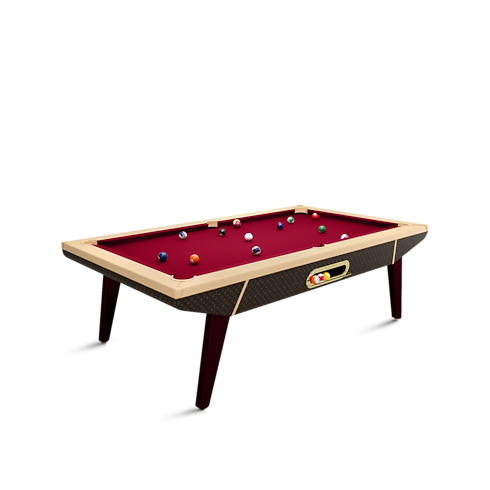 Billard Monogram MM Toile Monogram in Malles, Voyage et Maison's Sport et jeux } collections by Louis Vuitton (Zoom produit)
