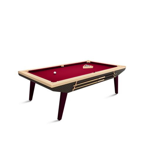 Billard Monogram MM Toile Monogram in Malles, Voyage et Maison's Sport et jeux } collections by Louis Vuitton (Zoom produit)