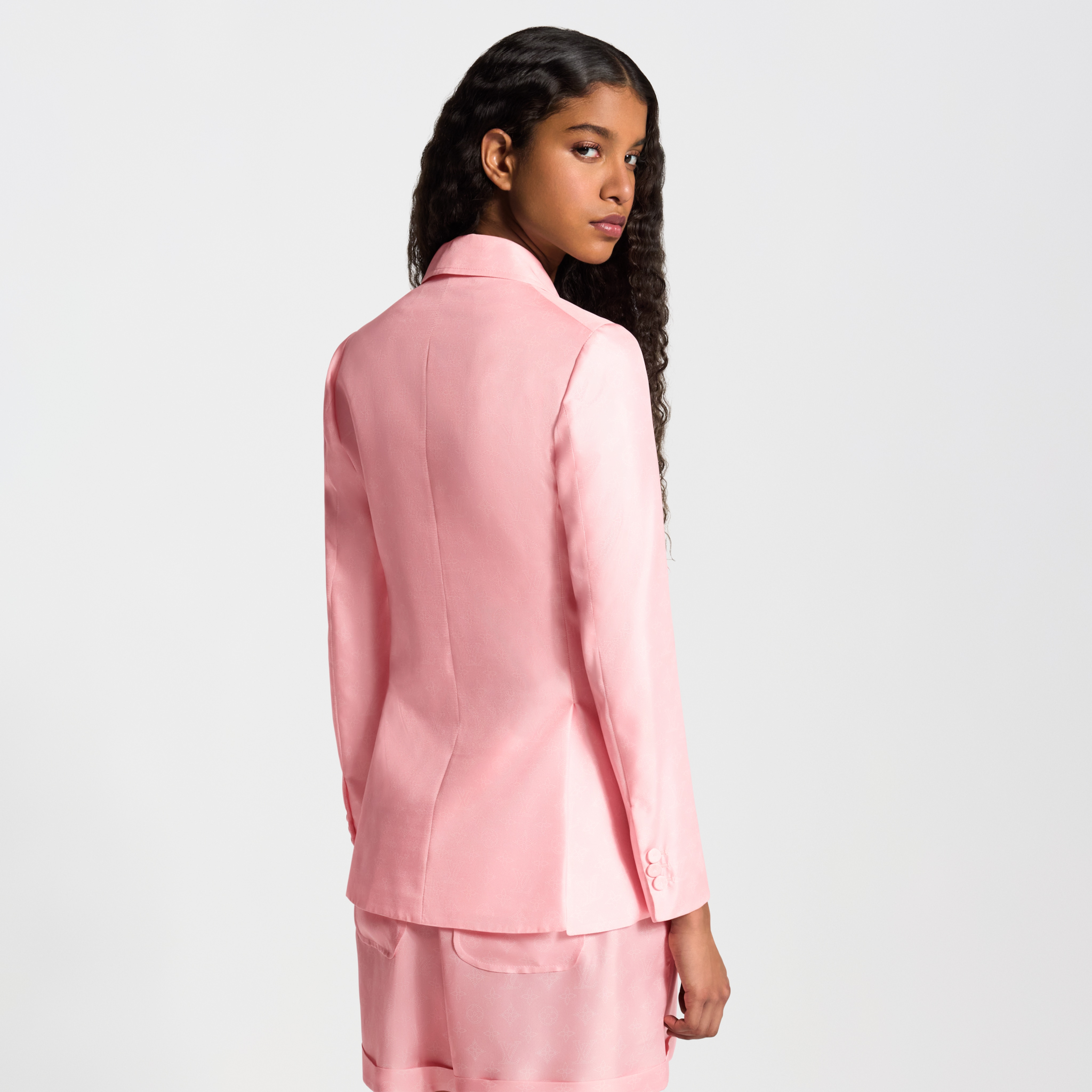 Blazer im Preppy-Stil mit Monogram | LOUIS VUITTON
