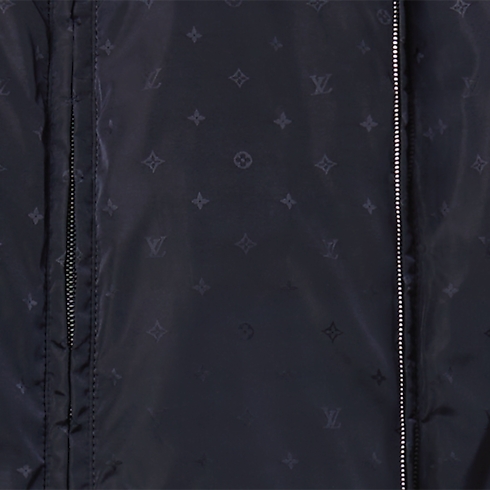 Blazer matelassé technique in Homme's Prêt-à-porter Tout le prêt-à-porter collections by Louis Vuitton (Zoom produit)