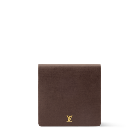 Bloc-notes S00 in Malles, Voyage et Maison's Librairie et papeterie Accessoires de Bureau collections by Louis Vuitton (Zoom produit)