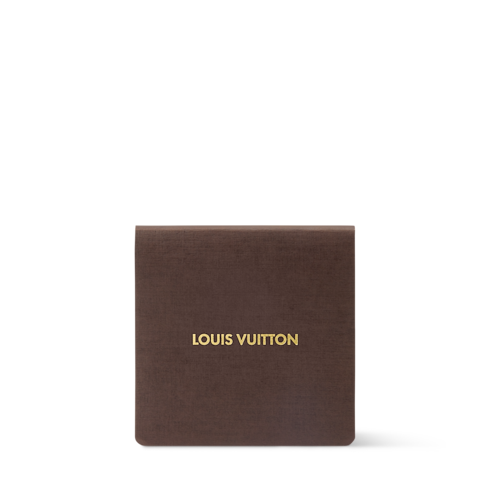 Bloc-notes S00 in Malles, Voyage et Maison's Librairie et papeterie Accessoires de Bureau collections by Louis Vuitton (Zoom produit)