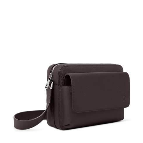 Boarding Messenger LV Aerogram in Herren's Taschen Alle Taschen collections by Louis Vuitton (Zoom)