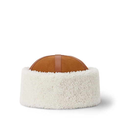 Bonnet LV Arctic S00 in Femme's Accessoires Chapeaux et Casquettes collections by Louis Vuitton (Zoom produit)