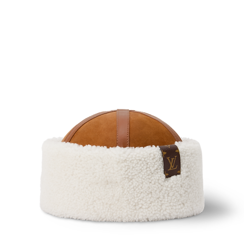 Bonnet LV Arctic S00 in Femme's Accessoires Chapeaux et Casquettes collections by Louis Vuitton (Zoom produit)