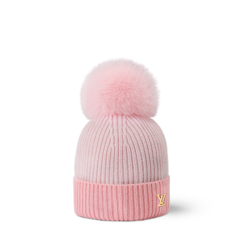 Bonnet LV Cold Spark S00 in Femme's Accessoires Chapeaux et Casquettes collections by Louis Vuitton (Zoom produit)