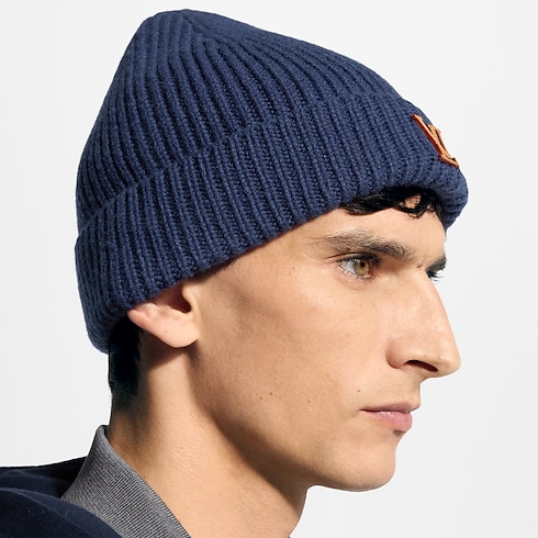 Bonnet LV Craft S00 in Homme's Accessoires Chapeaux, Bonnets et Gants collections by Louis Vuitton (Zoom produit)