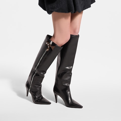 Botte haute Legacy in Femme's Souliers Bottines et bottes collections by Louis Vuitton (Zoom produit)