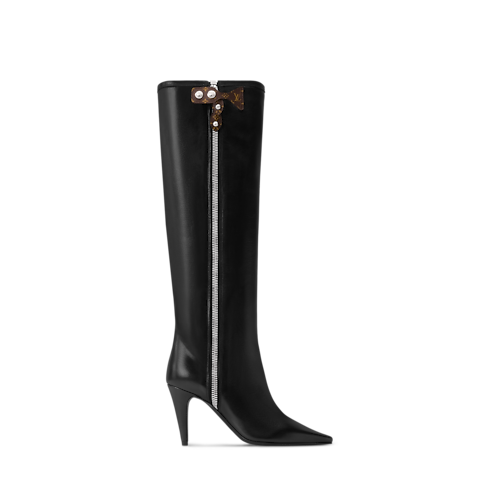 Botte haute Legacy in Femme's Souliers Bottines et bottes collections by Louis Vuitton (Zoom produit)